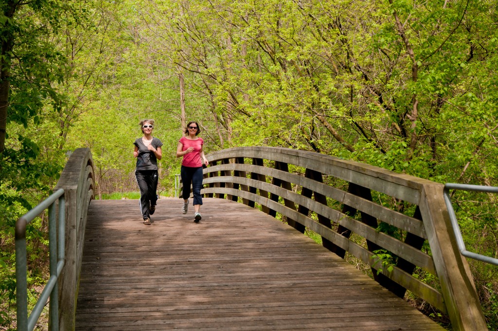 Outdoor Running