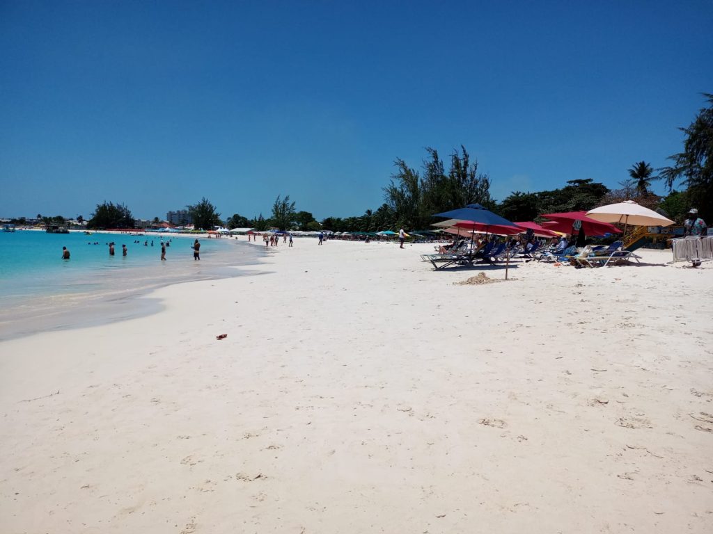 brownes beach barbados